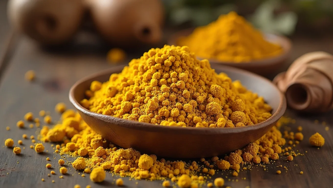 Asafoetida (hing) : substitut ail-oignon pour cuisine végane