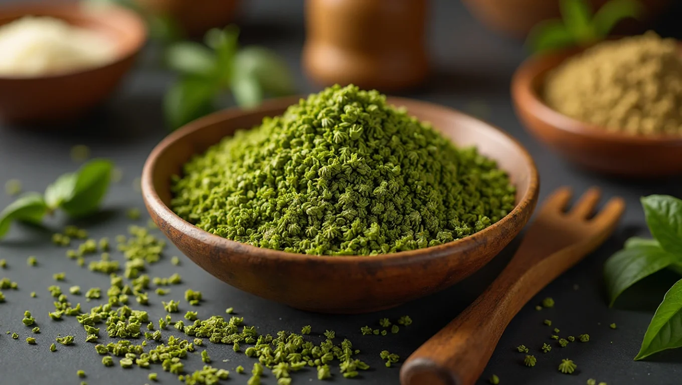 Cardamome en cuisine orientale : verte, noire et utilisations