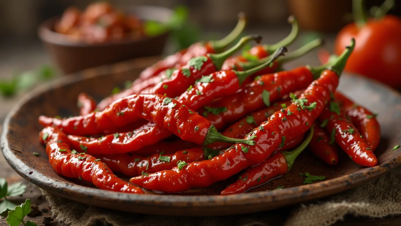Chipotle et piment fumé mexicain : dans l'adobo et la salsa