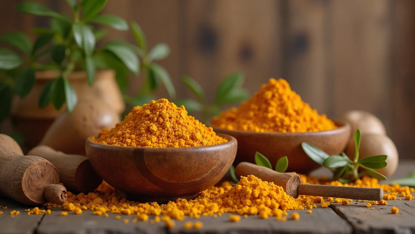 Curcuma et propriétés anti-inflammatoires : ce que dit la science