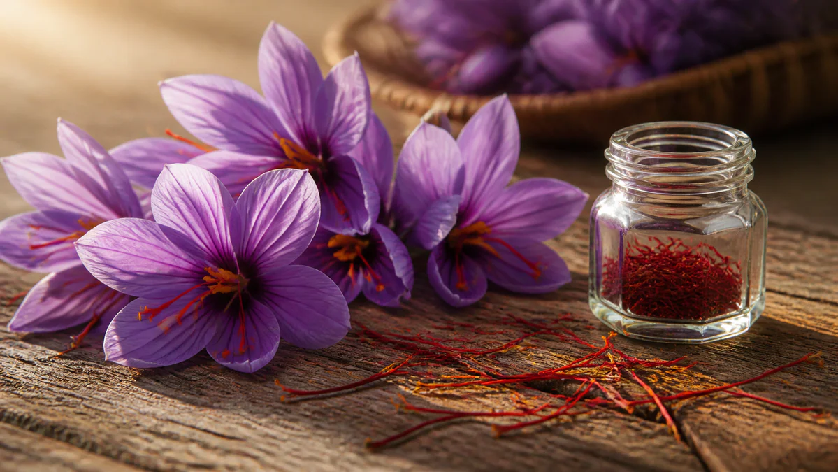 Combien de fleur pour 1g de safran révèle pourquoi le chiffre varie