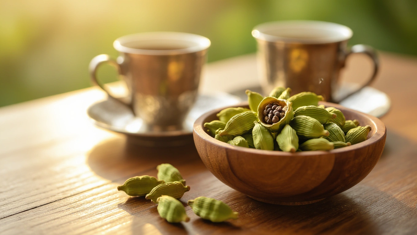 Cardamome : La Reine des Épices Aromatiques