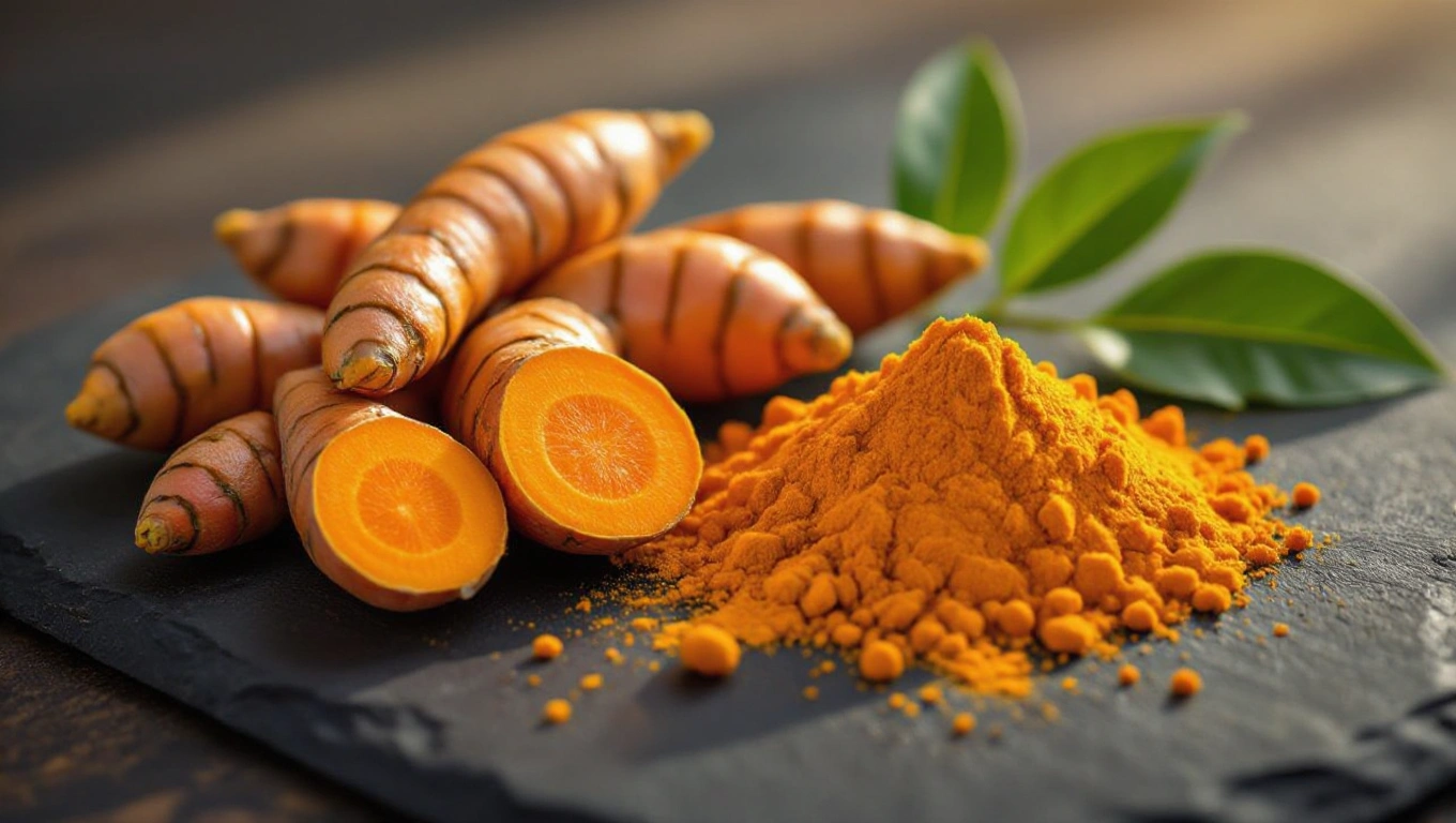 Le Curcuma : guide complet sur l'Or Jaune indien