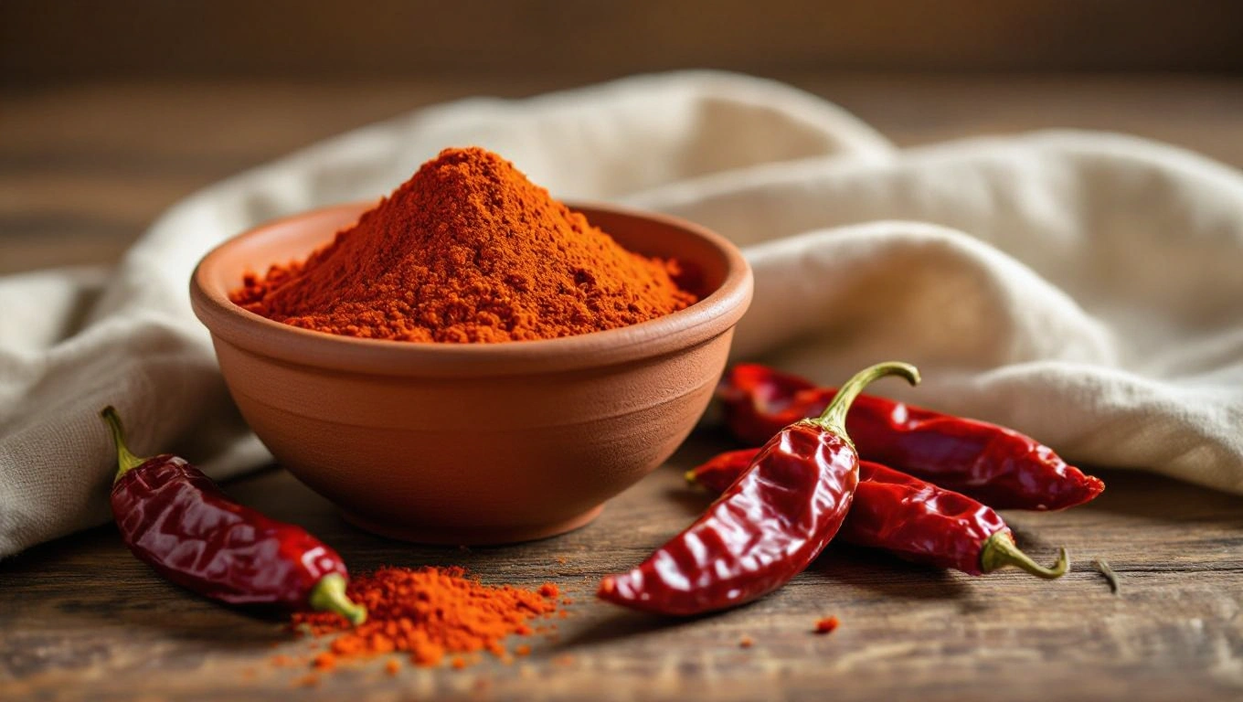 Paprika d'Espagne : guide complet et variétés