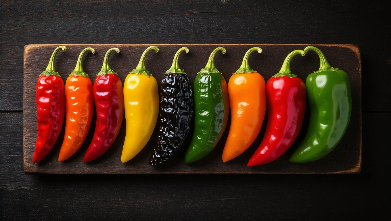 Le Piment : guide complet sur la chaleur Scoville