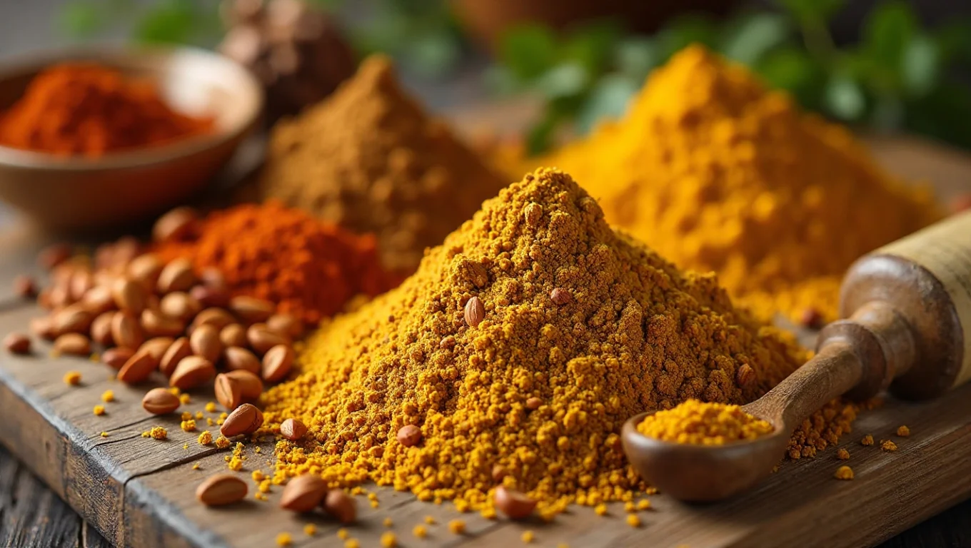 Fenugrec graine et poudre : base de la cuisine indienne