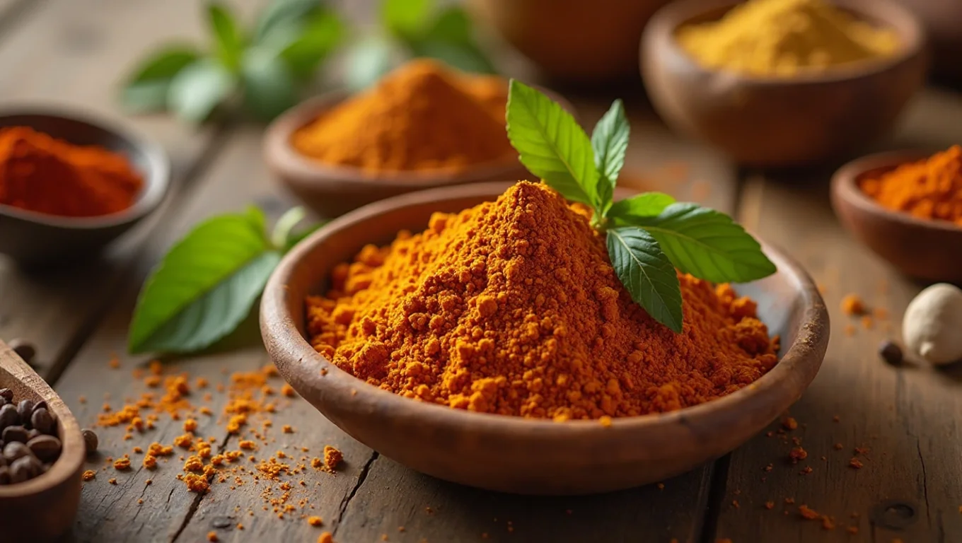Garam masala : composition, recette maison et variantes