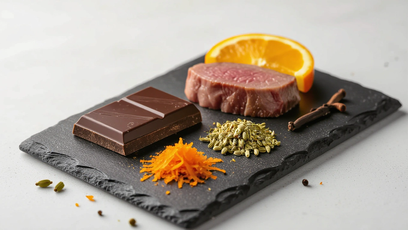 Accords Épices-Plats : guide complet des mariages