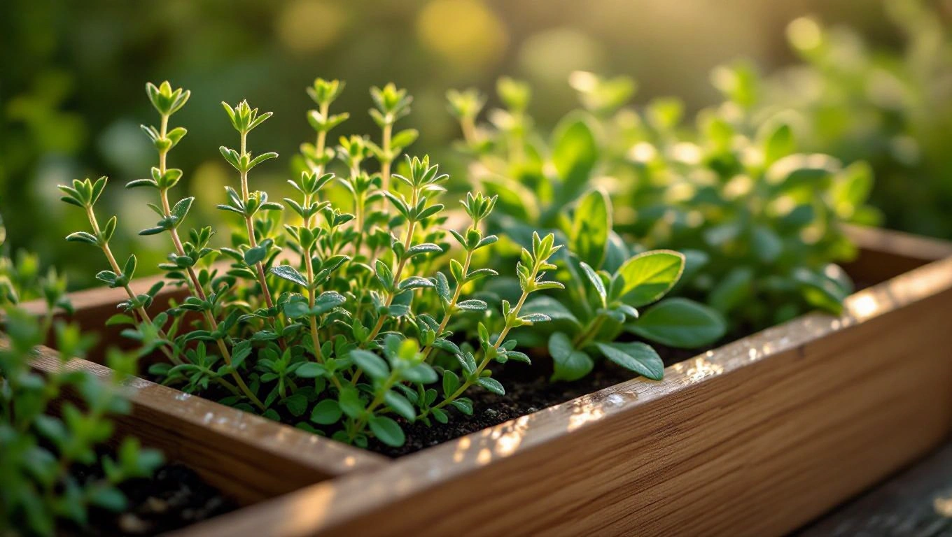 Herbes Aromatiques et Épices : guide des accords