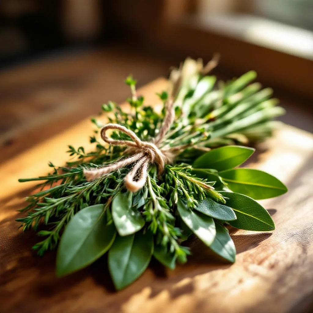 Fresh thyme