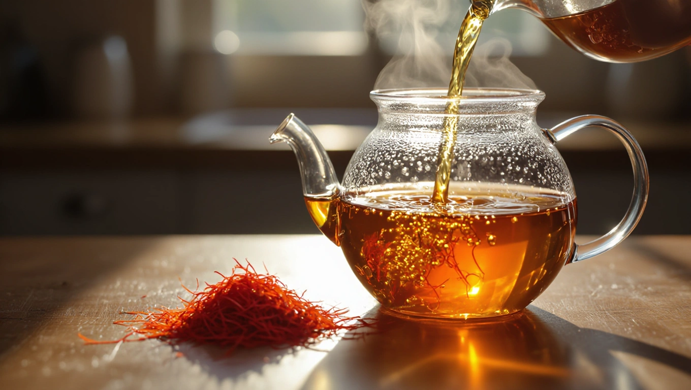 Infuser les Épices : techniques et températures