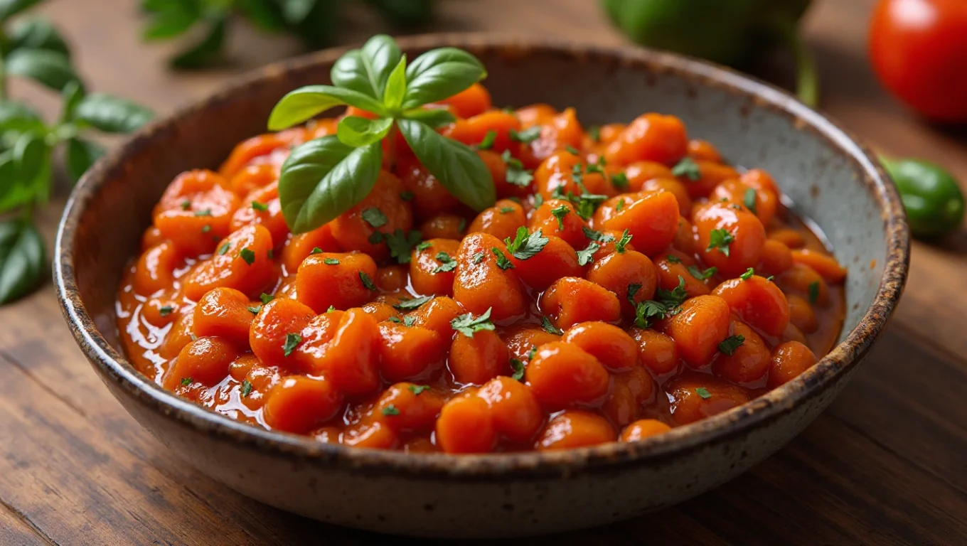 Harissa recette marocaine vs tunisienne : différences