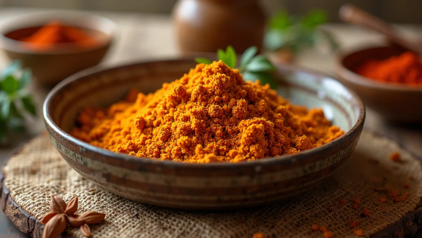 Ras el hanout : composition, recette marocaine et usages