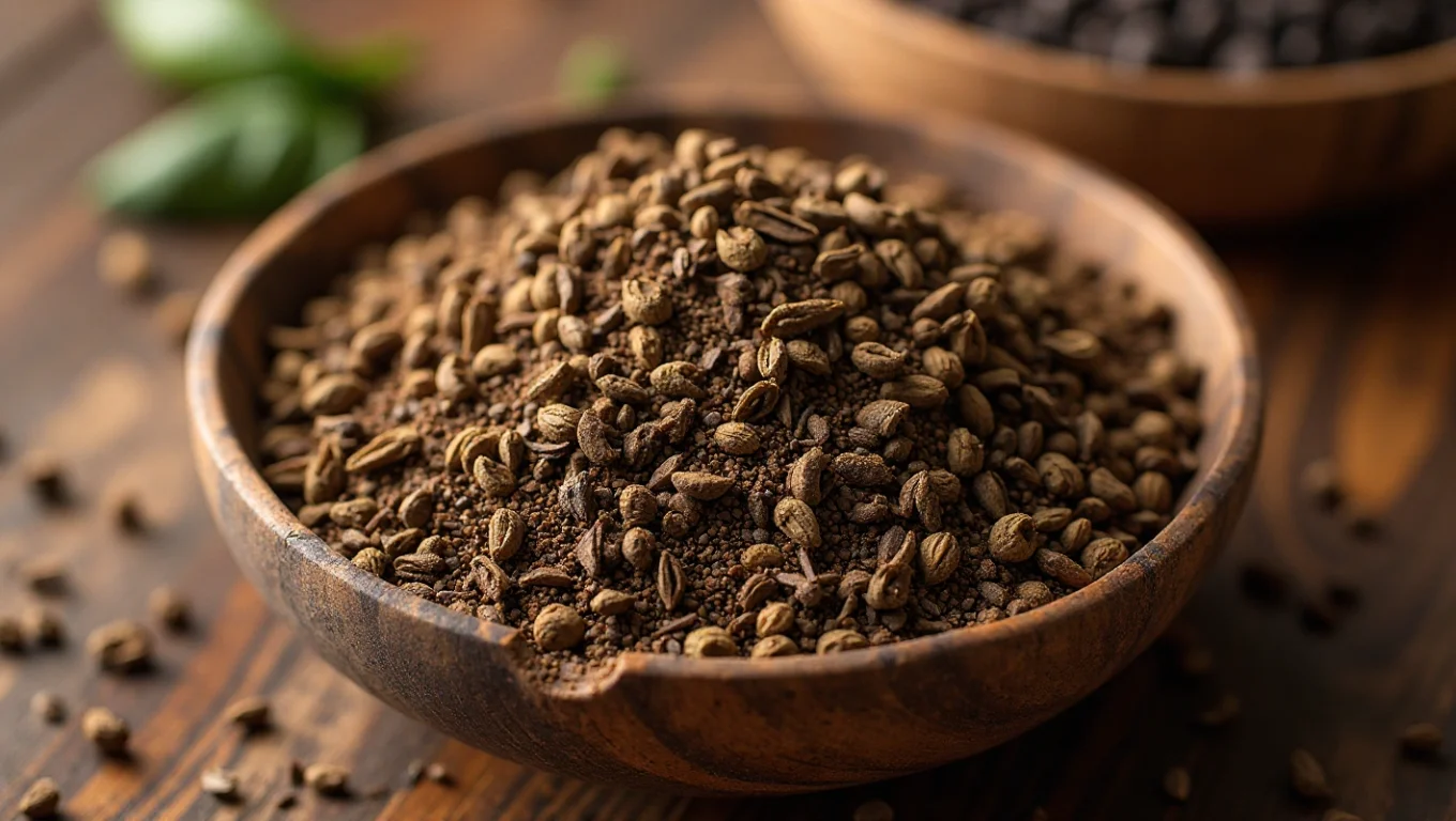 Poivre long de Java : épice indonésienne rare et ses usages