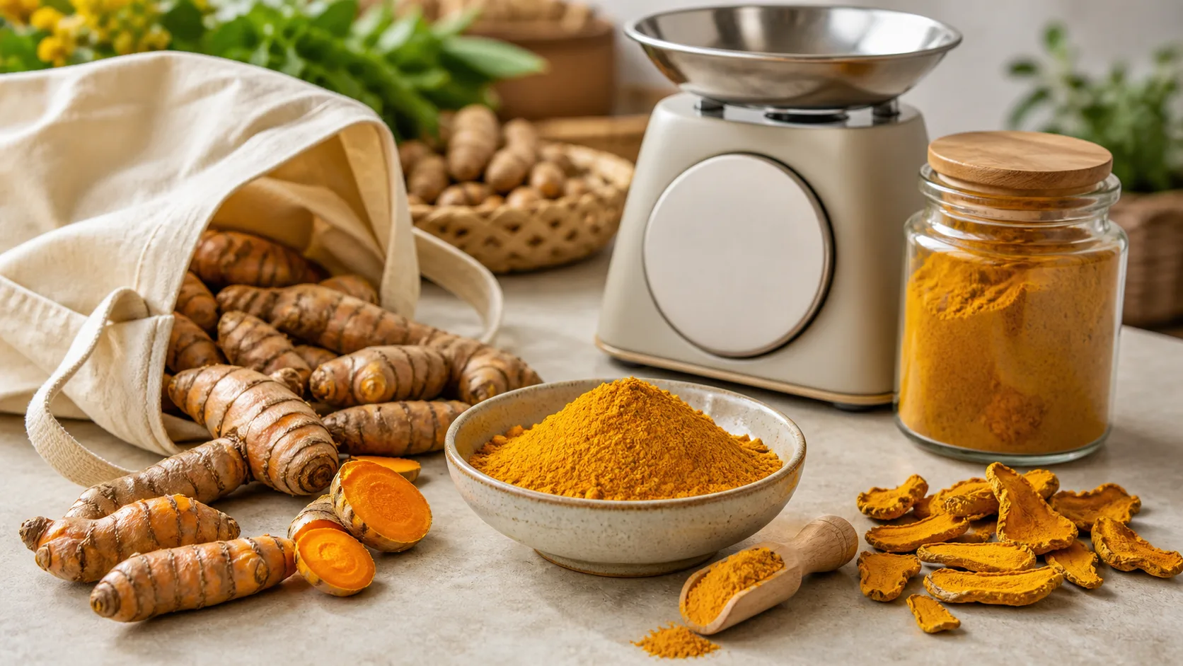 Prix du curcuma au kilo varie-t-il selon la forme et le lieu d’achat ?