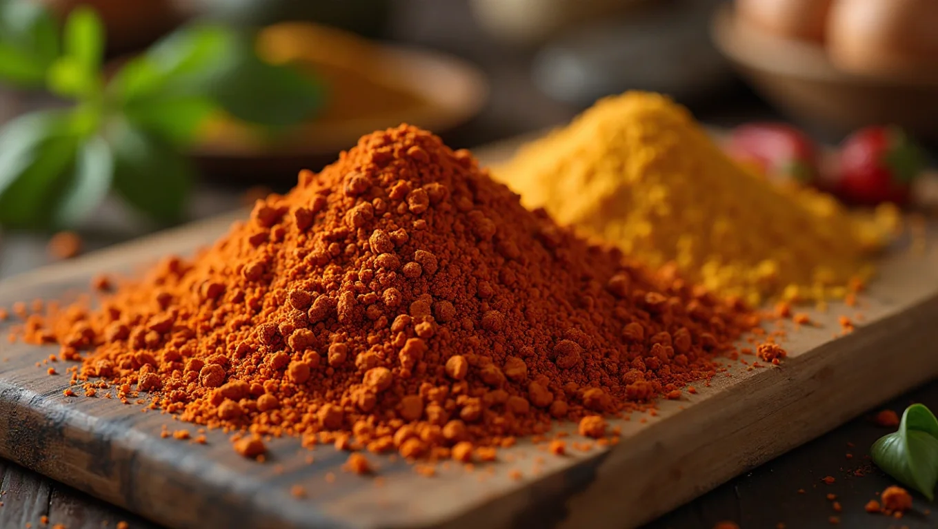 Sumac : épice levantine acidulée pour fattoush et kebab