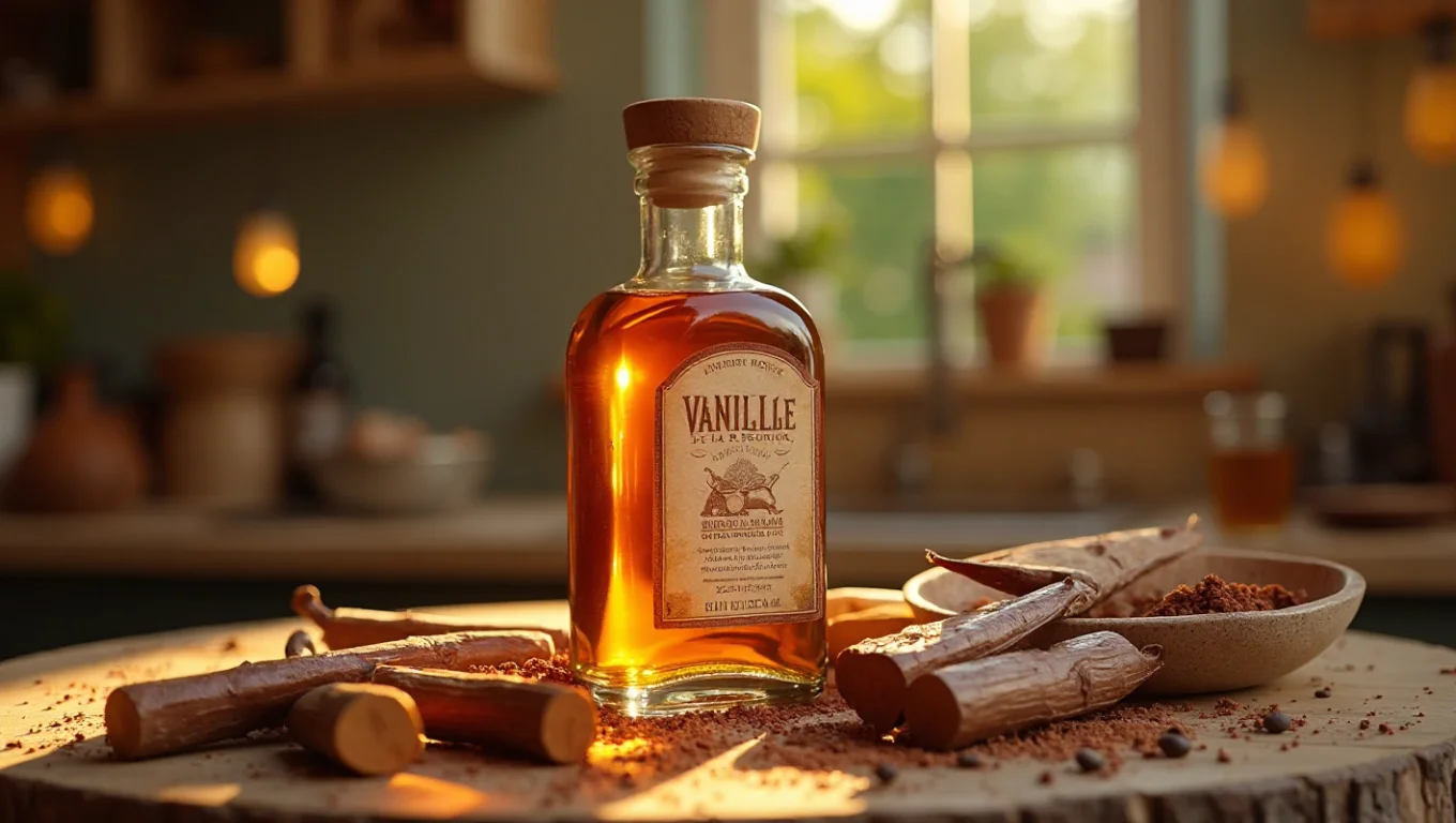 Vanille Bourbon de La Réunion : premium et recettes